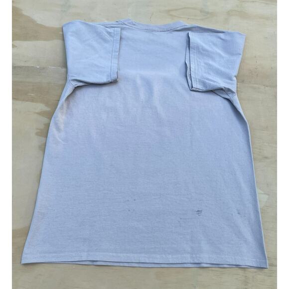 VINTAGE Space Jam A New Legacy Tee Short Sleeve Men's Gray SIZE MEDIUM - Picture 5 of 5